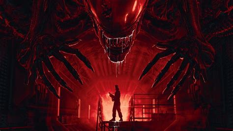 Alien Romulus Baby 的图像结果