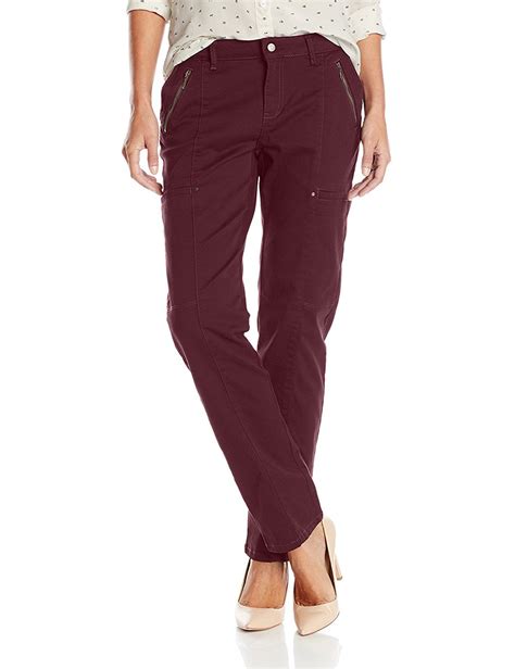 Lee Women's Modern Series Straight Fit Zuma Cargo Pant | Pants for ...