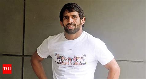 Mental block broken and internal demons defeated, Bajrang Punia ready ...