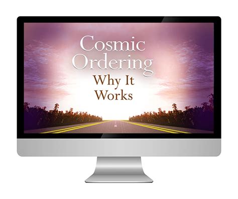 Image result for How to Do Cosmic Ordering