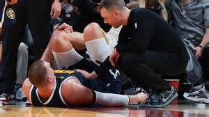 Nikola Jokic Injury