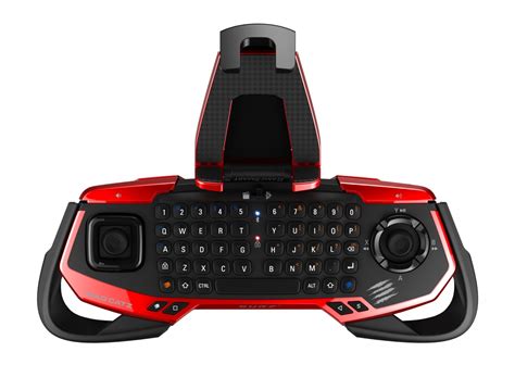 MWC 2015: Mad Catz Unveils S.U.R.F.R, L.Y.N.X Wireless Android ...