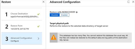 Image result for Azure SQL Database Restore