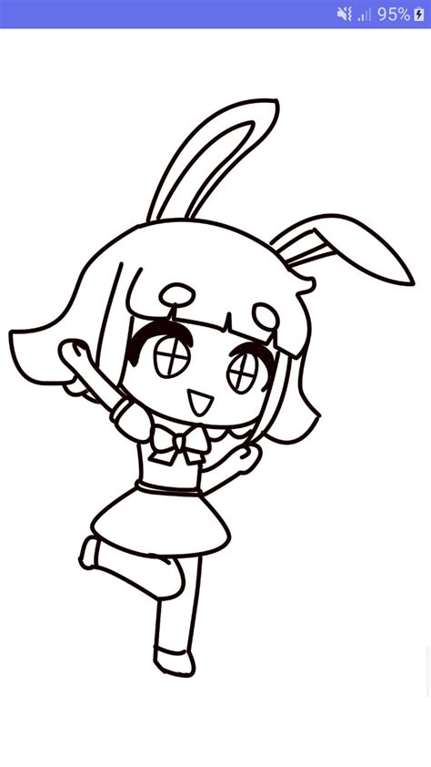 Anime Drawing - How To Draw A Cute Anime Girl - App on Amazon Appstore