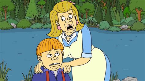 Mr Pickles Season 4 Episode 1 - Houses & Apartments For Rent