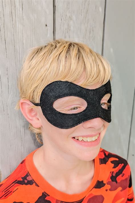 Eye Mask Sewing Pattern 的图像结果