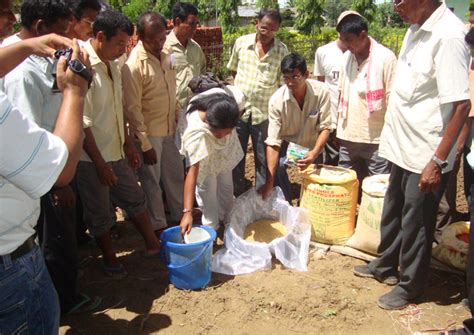 Welcome to Krishi Vigyan Kendra, Momong