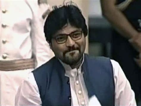 Babul Supriyo: From Singer To Minister