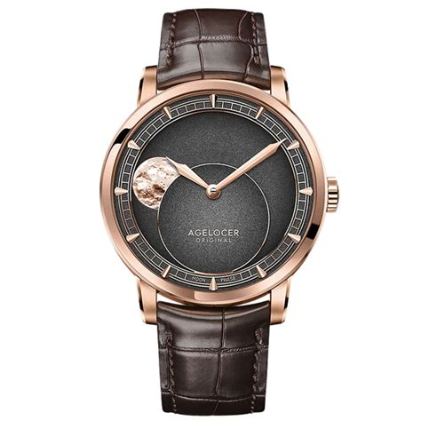 AGELOCER Major Breakthrough 29.51-Days MoonPhase Original Astronomer M ...