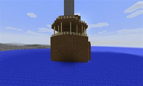 Image result for Minecraft Java Steam Boat