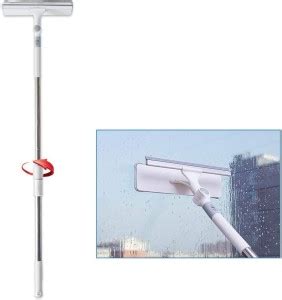 Deoxys Squeegee Cleaner, 2 in 1 Window Cleaning Tool with Extension ...