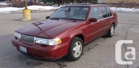 1995 VOLVO 960!! For Sale! - for sale in Toronto, Ontario Classifieds ...