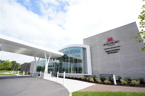 Monroe Carell Jr. Children’s Hospital Vanderbilt Surgery and Clinics ...