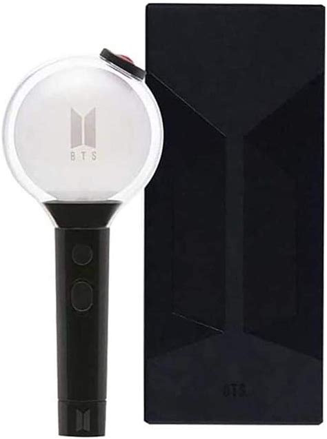 Test Army Bomb BTS : lightstick Map of The Soul Ver 4