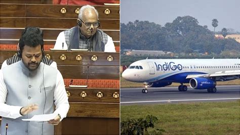 IndiGo Crisis Day 7: Civil Aviation Minister Blames Airline's 'Internal ...
