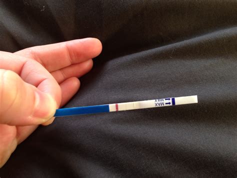 pregnancy test – SACHA BLACK