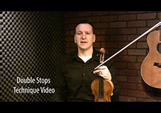 Image result for Double Stop Fiddle Lesson