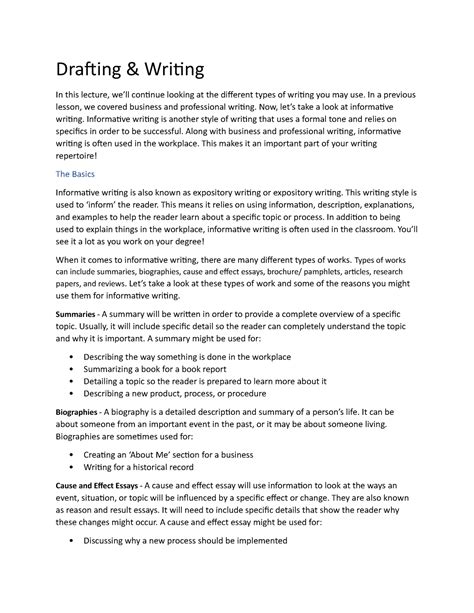 Image result for Drafting Writing