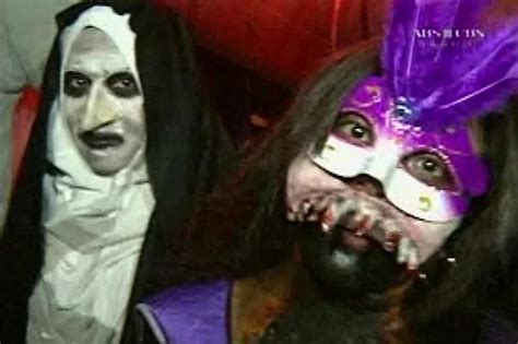 Mga guro 'naging multo' sa isang paaralan sa Baguio | ABS-CBN News