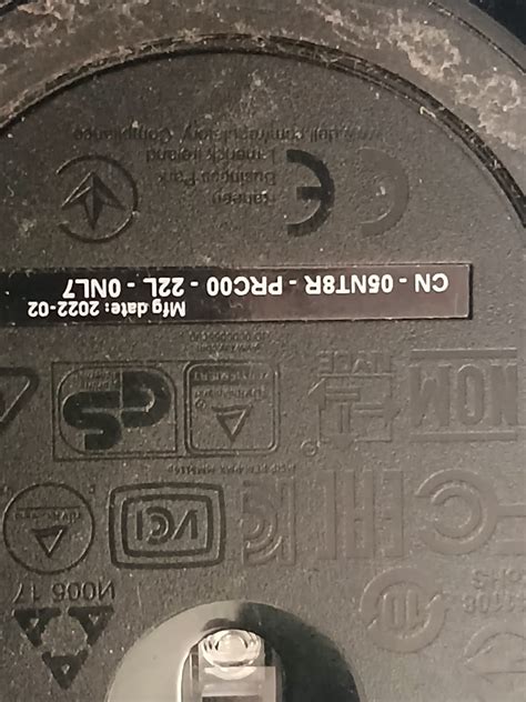 Image result for Dell Mouse Serial Number