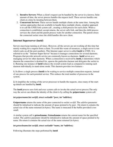 Image result for Socket Unix Syntax