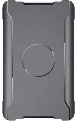 Micro Infosolutions GPS Tracker S20 with 5800mAh Battery GPS Device ...