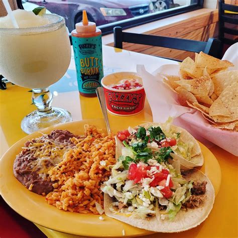 Fuzzy's Taco Shop | Oklahoma City 73116