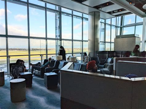 Plaza Premium Lounge Heathrow Terminal 5 - Honest Review
