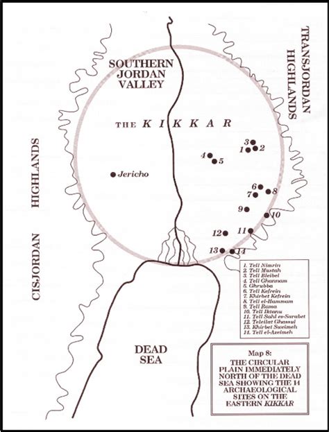 Could this archaeological dig in modern day Jordan reveal the Ancient ...