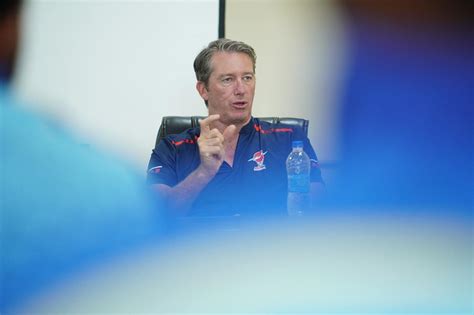 MRF Pace Foundation- KCA Fast Bowlers Camp | Kerala Cricket Association ...