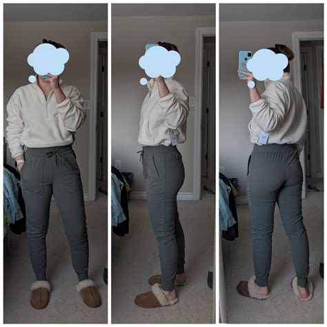 A great fleece funnel neck dupe! Aritzia polar half zip sweater in ...