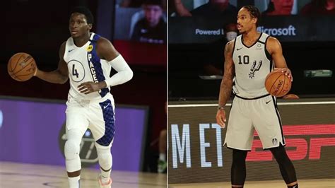 Victor Oladipo and DeMar DeRozan among best players in 2021 free agent ...
