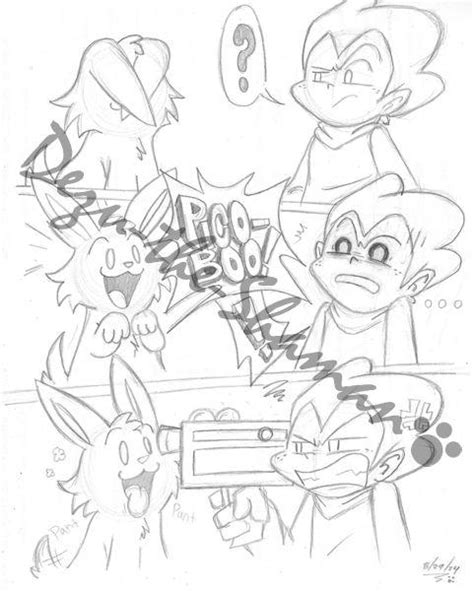 Program PicoBoo 的图像结果