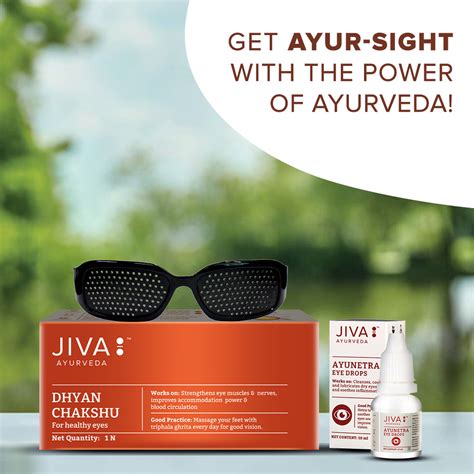 Eye Care - Buy Jiva Ayurvedic Eye Care Products Online at Best Price In ...