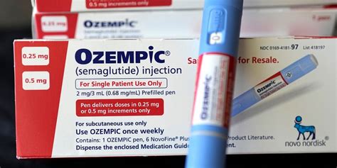 People taking Ozempic and Wegovy have lower risk of suicidal thoughts ...