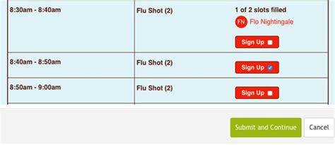 Image result for SignUpGenius Add Individual Slots