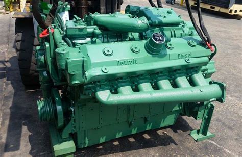 Image result for Detroit Diesel Engine Repair