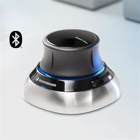 SpaceMouse Wireless Kit 2 Tutorial 的图像结果