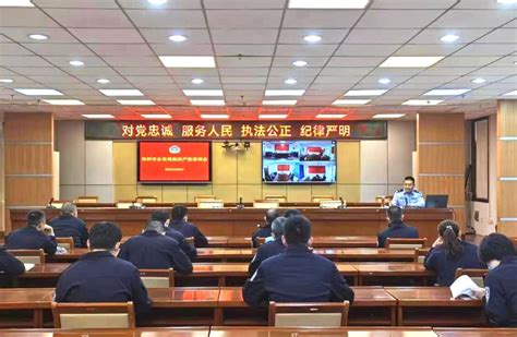 邓州市公安局组织开展知识产权保护专题培训-大河新闻
