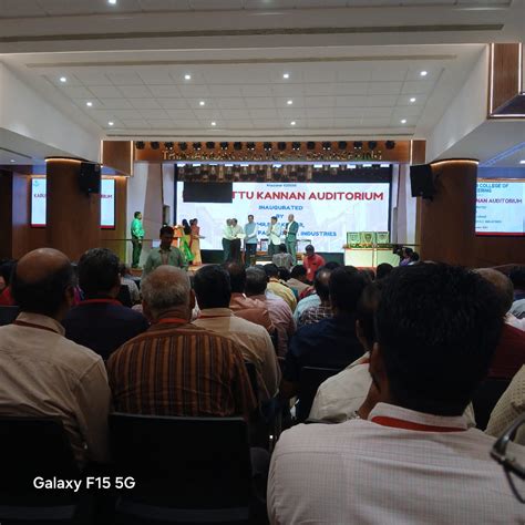 Gallery | Thiagarajar College of Engineering