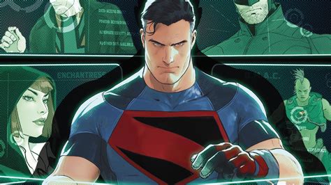 Superman & The Authority: The Case for a More Compassionate Man of ...