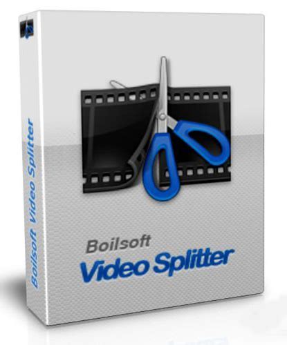 Boilsoft Video Splitter 8.3.1 : 軟體王 2024 - 軟體資訊