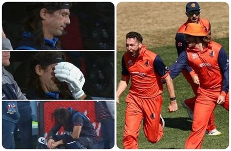 T20 World Cup : यूएई की जीत से खुली नीदरलैंड की किस्मत, नामीबिया के ...