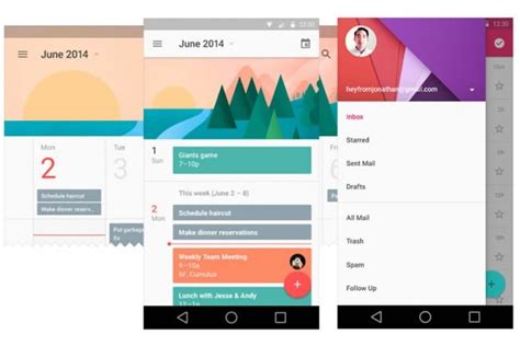 Material Design Beginner Tutorials 的图像结果