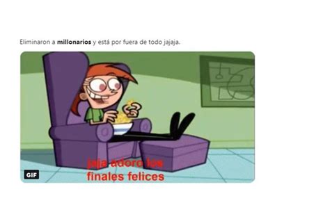 Memes de la eliminación de Millonarios en la Copa Águila | Futbol ...