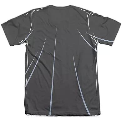 Teen Titans Go Robin Uniform Sleeve T-shirt