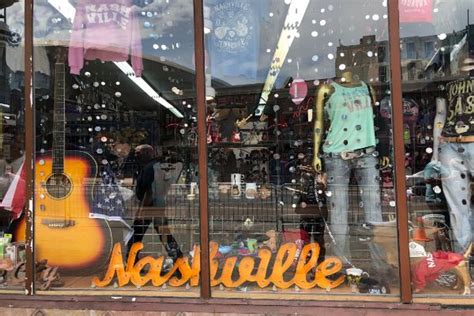 Legends Gift Shop | Downtown Nashville