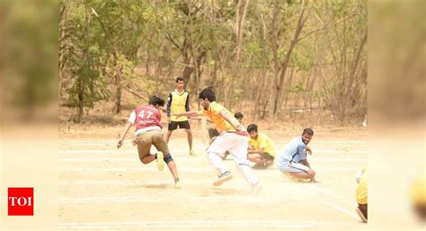 Sports Meet: BArch students slugged it out in a three-day sports fest ...
