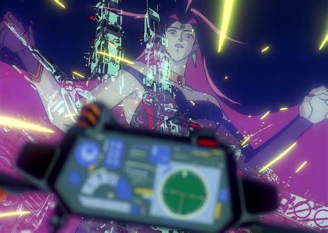 Macross Plus Movie Edition (1995) Screencap | Fancaps