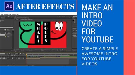 Image result for YouTube Intro After Effects